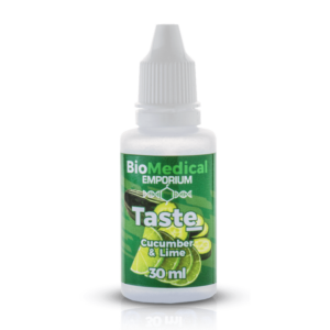 Taste - Cucumber & Lime