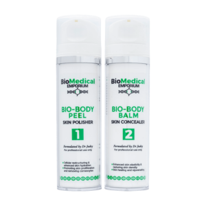 Bio-Body Peel Set (2 x 120 ml)