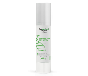 Translucent Day Cream SPF30 50 ml