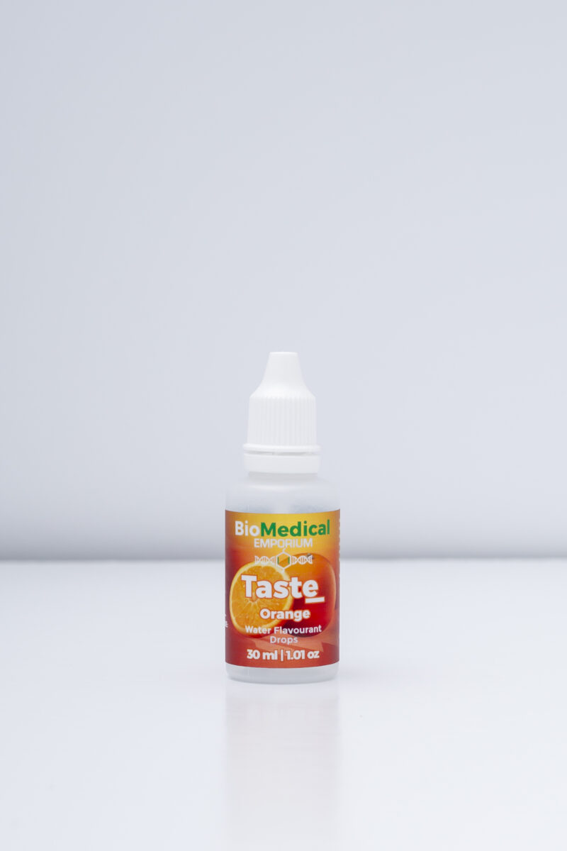 Taste - Orange