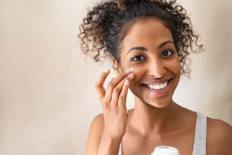 Skincare range explained