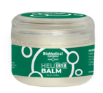 Helix Balm 20ml multi purpose moisturising balm for dry lips, elbows, heels and dry skin areas.